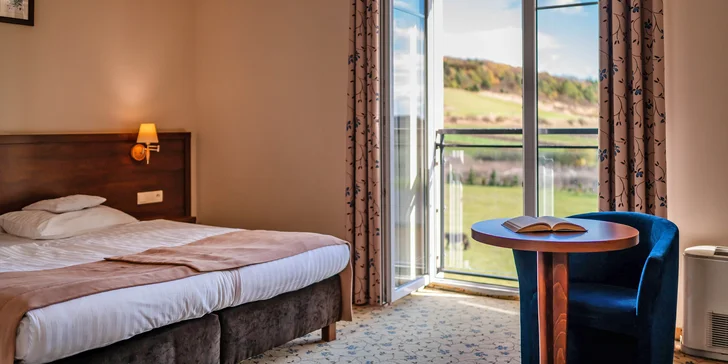 4* polský resort s neomezeným wellness, animacemi, sportem a farmou