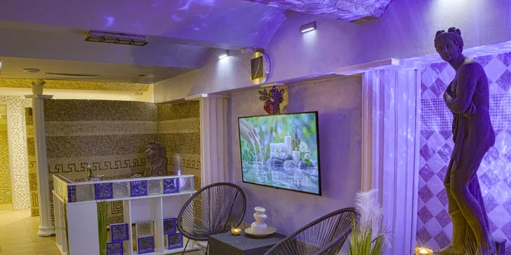 4* pobyt v Chomutově: balíčky se snídaní, privátním wellness i vířivkou na pokoji
