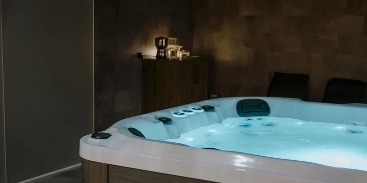 Zimní pobyt v Itálii: hotel 100 m od vleků, polopenze i vstup do wellness