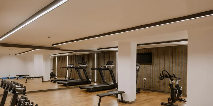 Zimní pobyt v Itálii: hotel 100 m od vleků, polopenze i vstup do wellness