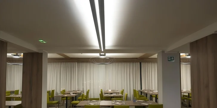 Zimní pobyt v Itálii: hotel 100 m od vleků, polopenze i vstup do wellness