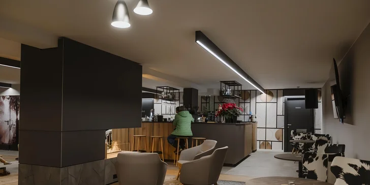 Zimní pobyt v Itálii: hotel 100 m od vleků, polopenze i vstup do wellness