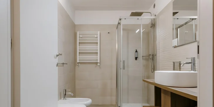 Zimní pobyt v Itálii: hotel 100 m od vleků, polopenze i vstup do wellness