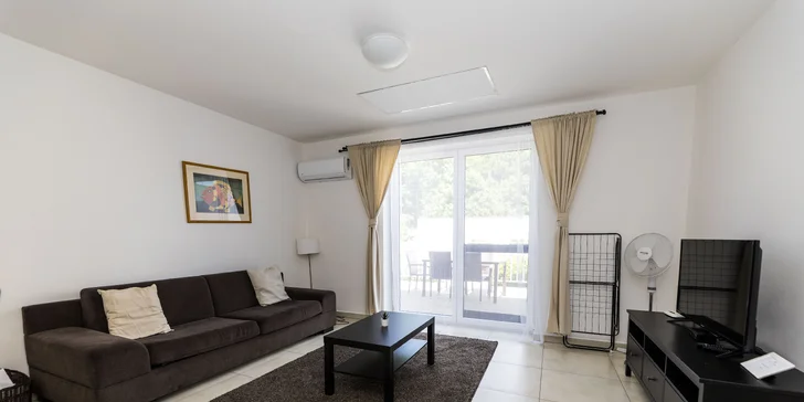 Moderní apartmány v srdci Lednicko-Valtického areálu až pro 8 osob