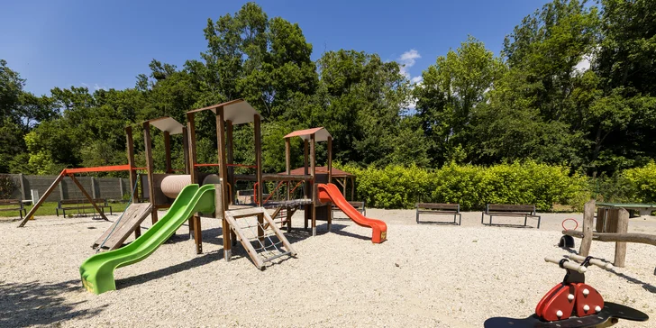Moderní apartmány v srdci Lednicko-Valtického areálu až pro 8 osob