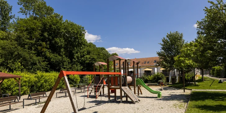 Moderní apartmány v srdci Lednicko-Valtického areálu až pro 8 osob