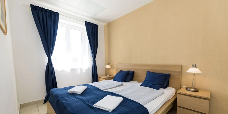 Moderní apartmány v srdci Lednicko-Valtického areálu až pro 8 osob