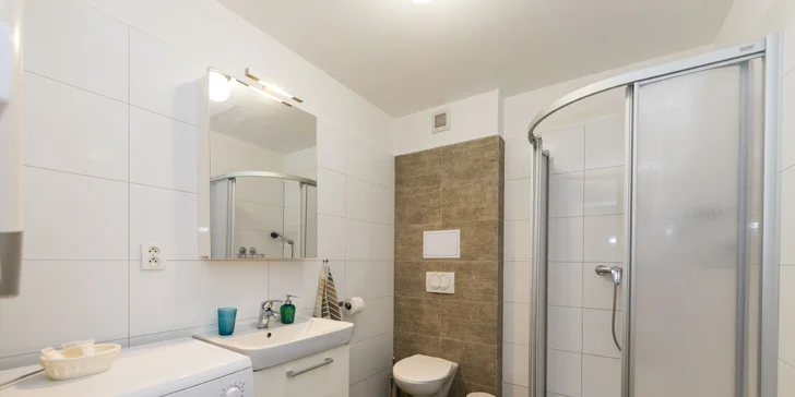 Moderní apartmány v srdci Lednicko-Valtického areálu až pro 8 osob