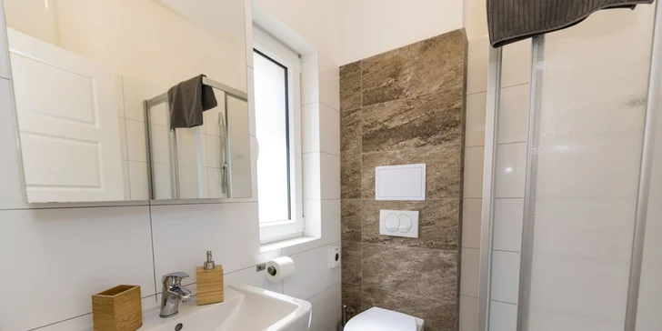 Pohodový pobyt v apartmánech Dolní Dunajovice až pro 5 osob