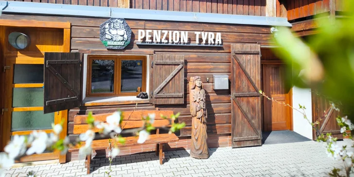 Aktivní dovolená v Beskydech: pobyt bez stravy i se snídaní, parkování zdarma
