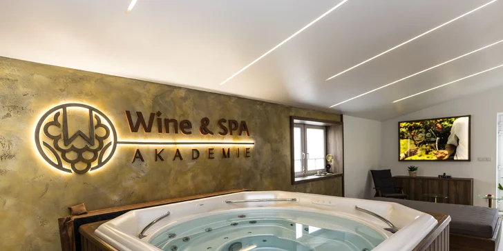 Pobyt mezi vinicemi na jižní Moravě se snídaní či polopenzí, v létě venkovní bazén