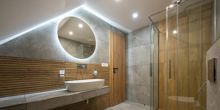 Penzion s výhledem na Belianské Tatry: snídaně, neomezený wellness a nové apartmány