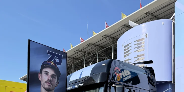Vstupenka na paddock day týmu Gresini: páteční tréninky na Velkou cenu ČR MotoGP v Brně