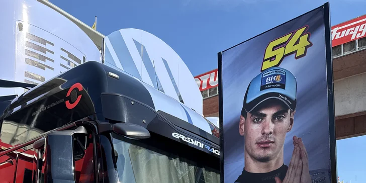Vstupenka na paddock day týmu Gresini: páteční tréninky na Velkou cenu ČR MotoGP v Brně