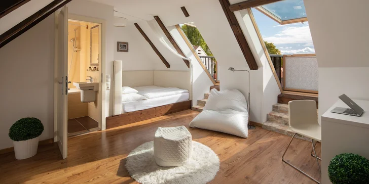 Pobyt s polopenzí, neomezeným wellness a procedurami ve 4* hotelu v Maďarsku