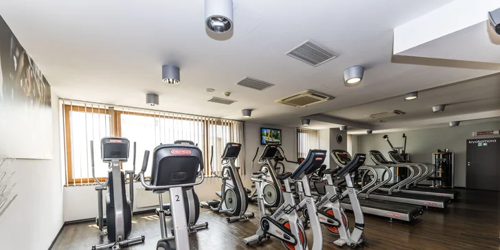 Luxusní pobyt v Hluboké nad Vltavou: 5* hotel u zámku s wellness a jídlem