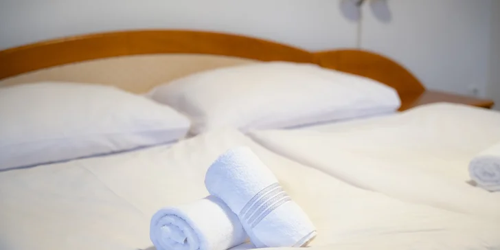 Dovolená v Čeladné v Beskydech: polopenze, neomezený wellness a slevy na atrakce