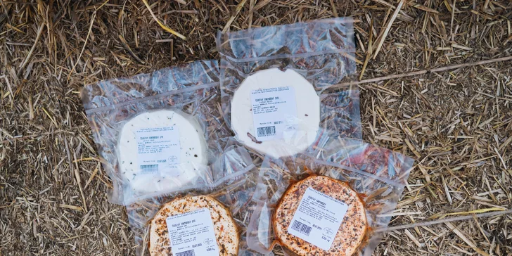 Procházka s kozou, poníkem, prohlídka farmy i pasení ovcí u Olomouce