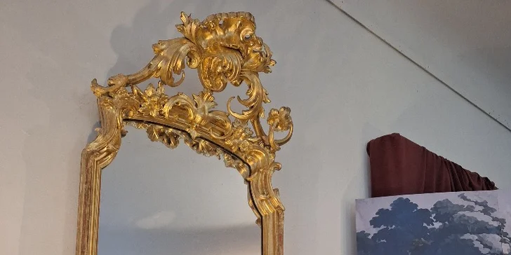 Vstupenky na výstavu Honba za přízraky v Letohrádku Mitrovských