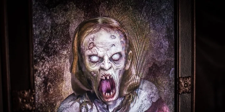 Vstupenky na výstavu Honba za přízraky v Letohrádku Mitrovských