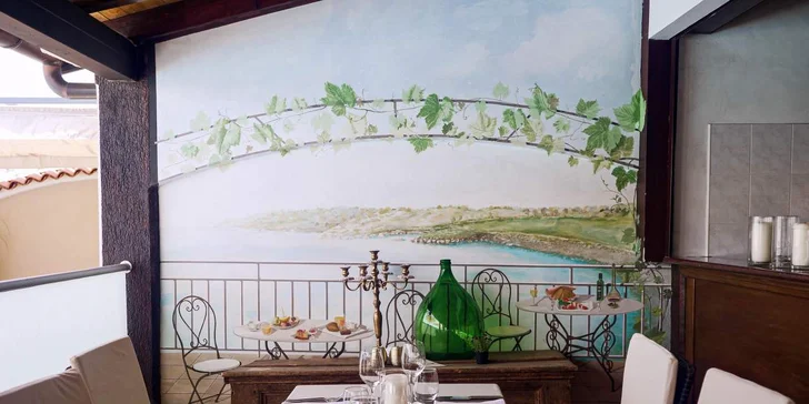 Pobyt na ostrově Istrie: 4* hotel se snídaní či polopenzí, 2 minuty autem od pláže