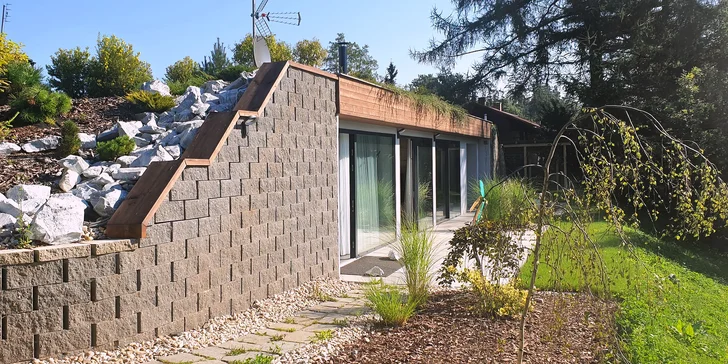 Dovolená v Železných horách: vila nebo chatka, varianty se snídaní i wellness s bazénem