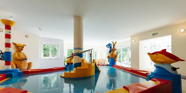 Korutany: 4* rodinný hotel s all inclusive light a wellness, vč. karty výhod a dětského klubu