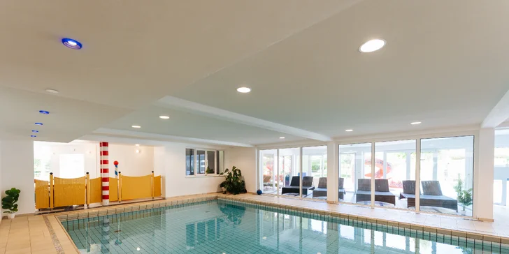 Korutany: 4* rodinný hotel s all inclusive light a wellness, vč. karty výhod a dětského klubu