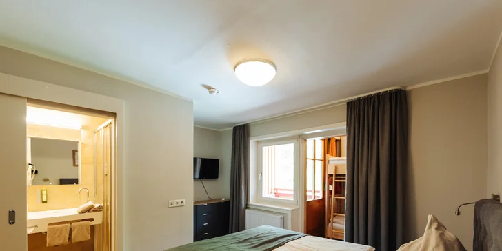 Korutany: 4* rodinný hotel s all inclusive light a wellness, vč. karty výhod a dětského klubu