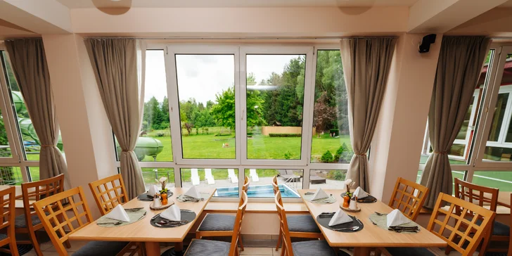 Korutany: 4* rodinný hotel s all inclusive light a wellness, vč. karty výhod a dětského klubu