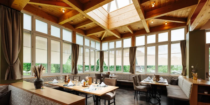 Korutany: 4* rodinný hotel s all inclusive light a wellness, vč. karty výhod a dětského klubu