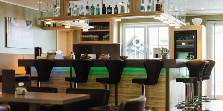 Korutany: 4* rodinný hotel s all inclusive light a wellness, vč. karty výhod a dětského klubu
