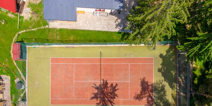 Dovolená v Javorníkách: wellness hotel s polopenzí, program pro děti i dospělé