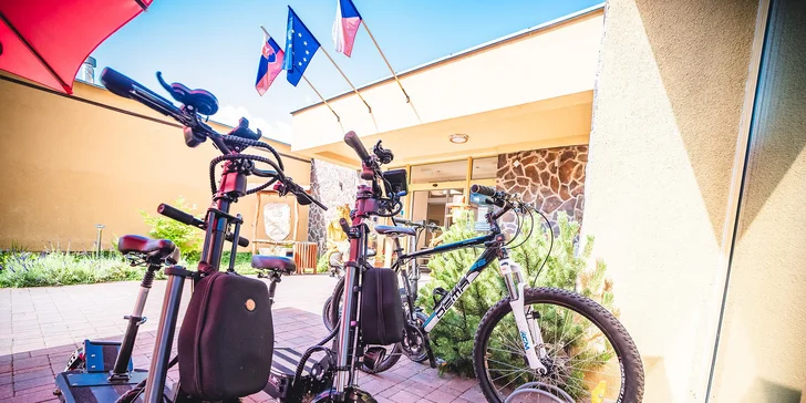 Dovolená v Javorníkách: wellness hotel s polopenzí, program pro děti i dospělé