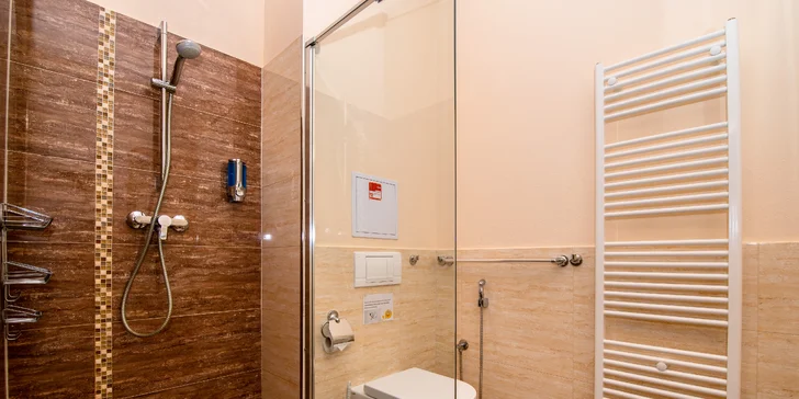 Krásy Javorníku: pokoj či apartmán, polopenze, bazén, wellness i další aktivity