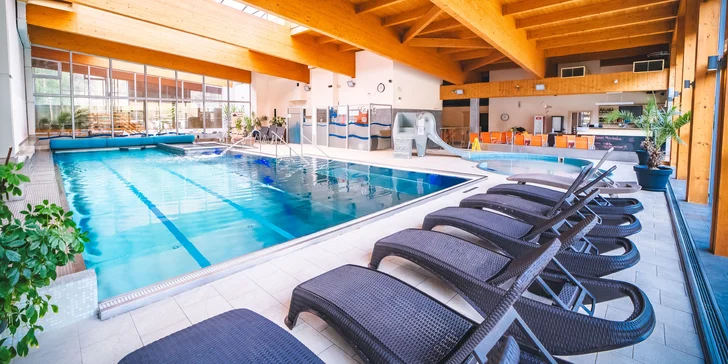 Dovolená v Javorníkách: wellness hotel s polopenzí, program pro děti i dospělé