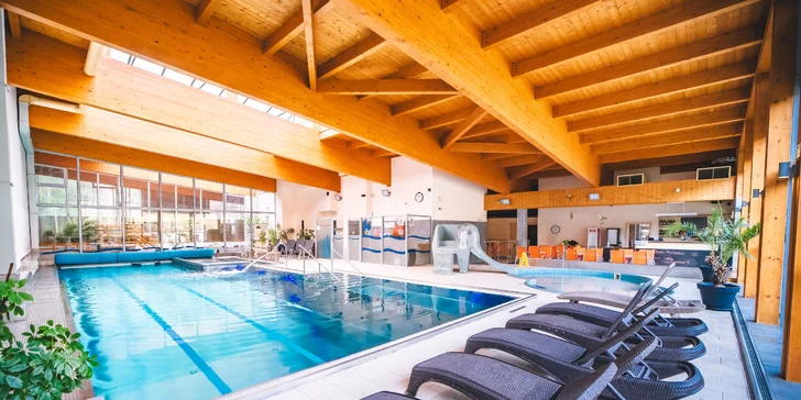 Dovolená v Javorníkách: wellness hotel s polopenzí, program pro děti i dospělé