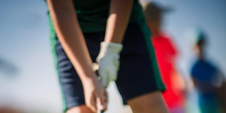 Celodenní vstupné do golfového areálu Kšírovka, vč. výuky s trenérem: pro 1 či 2 osoby