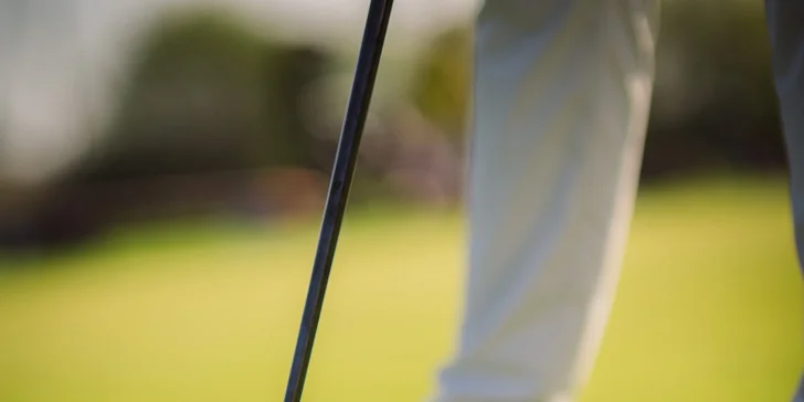 Celodenní vstupné do golfového areálu Kšírovka, vč. výuky s trenérem: pro 1 či 2 osoby