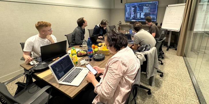 8hodinový intenzivní Java workshop s vývojem vlastní miniaplikace