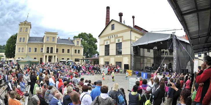 Vstupenka na hudební festival Rohozecké objevy: Sofian, Pam Rabbit i Earth