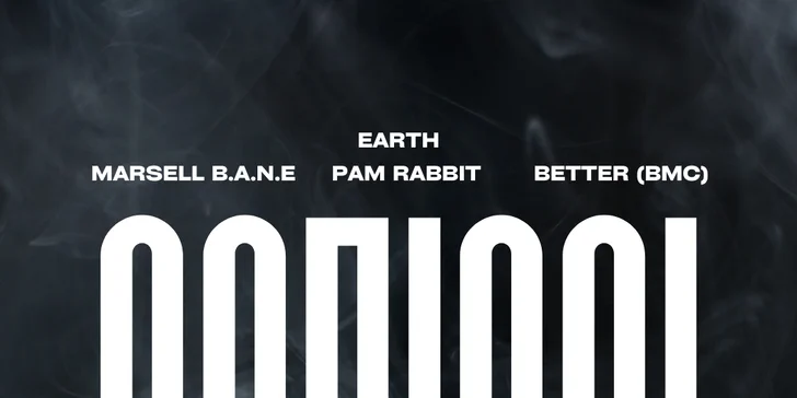 Vstupenka na hudební festival Rohozecké objevy: Sofian, Pam Rabbit i Earth