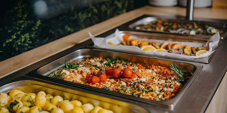 Podhůří polských Krkonoš pro pár i rodinu: jídlo, neomezený wellness i zábavní centrum a až 2 děti do 17,9 let zdarma