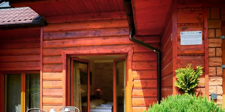 Slezské Beskydy: pohodový resort v přírodě, wellness i polopenze