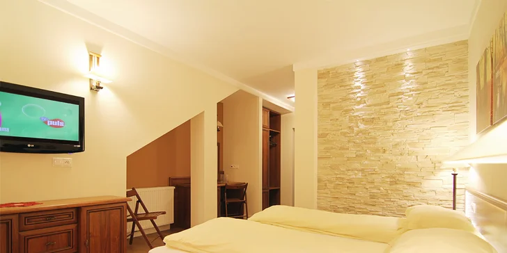 Slezské Beskydy: pohodový resort v přírodě, wellness i polopenze