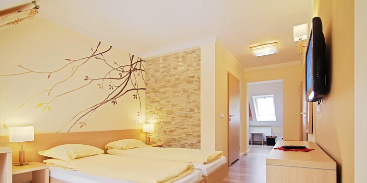 Slezské Beskydy: pohodový resort v přírodě, wellness i polopenze