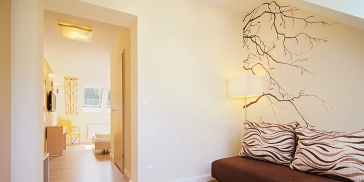 Slezské Beskydy: pohodový resort v přírodě, wellness i polopenze