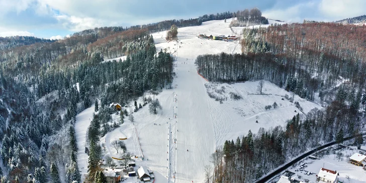 Slezské Beskydy: pohodový resort v přírodě, wellness i polopenze