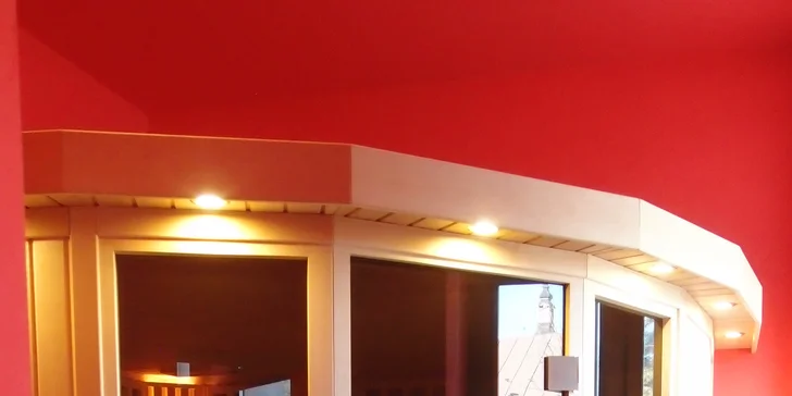Dovolená v apartmánech pod Nízkými Tatrami: soukromý wellness, fitko i krb