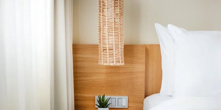 Moderní 4* hotel jen 3 km od centra Berlína se snídaní pro 2 osoby